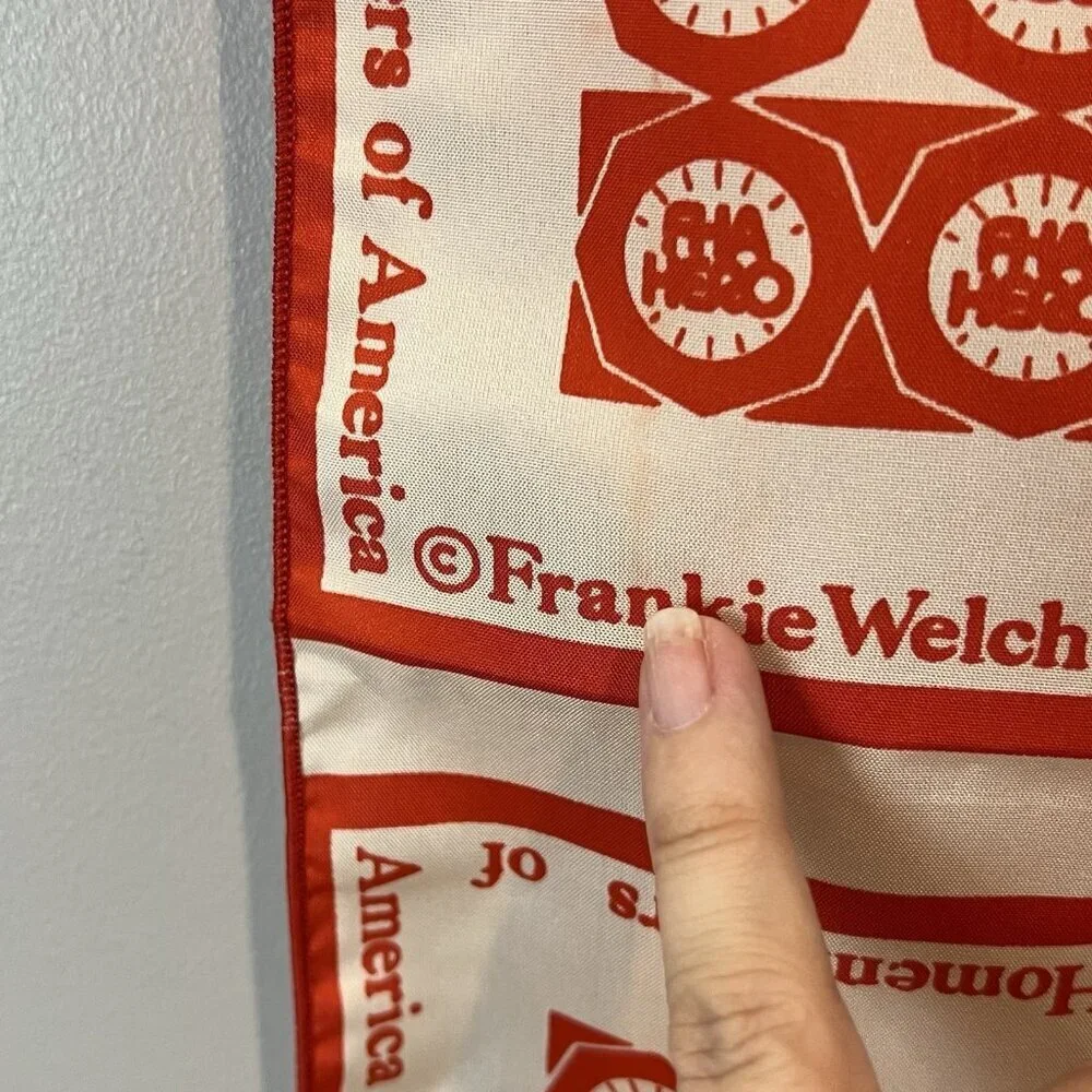 Frankie Welch set frankie